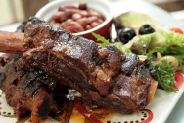 beef ribs