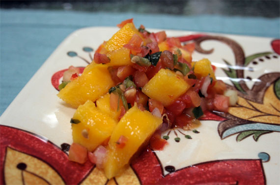 mango salsa