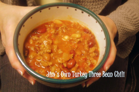 turkey chili