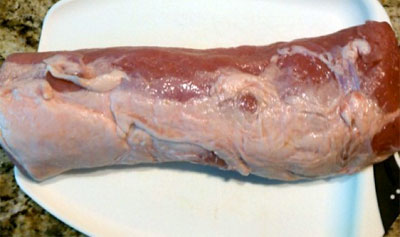 stuffed pork