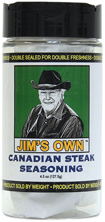 Canadian Steak Seasoning