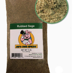 Rubbed Sage